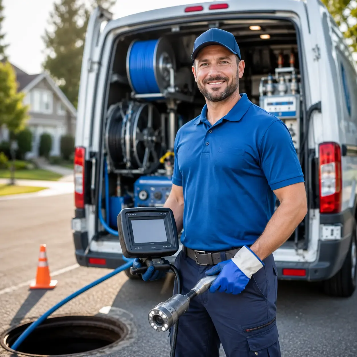 Local Pipe Relining specialists in Hoytville, OH